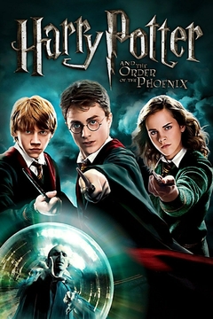 2007 Harry Potter e a Ordem da Fênix - Na Escolha de 10 filmes ou desenhos, o Pen-Drive será grátis...Aproveite!