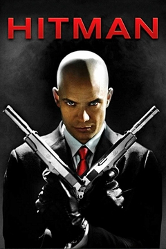 2007 Hitman - Assassino 47 (Dublado) - Na Escolha de 10 filmes ou desenhos, o Pen-Drive será grátis...Aproveite!