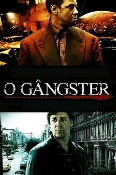 2007 O Gangster (Dublado) - Na Escolha de 10 filmes ou desenhos, o Pen-Drive será grátis...Aproveite!