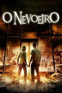 2007 O Nevoeiro (Dublado) - Na Escolha de 10 filmes ou desenhos, o Pen-Drive será grátis...Aproveite!