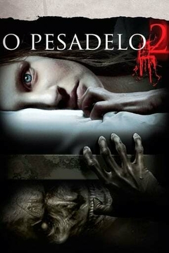 2007 O Pesadelo 2 (Dublado) - Na Escolha de 10 filmes ou desenhos, o Pen-Drive será grátis...Aproveite!