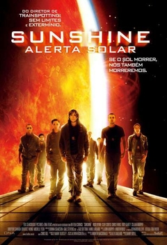 2007 Sunshine - Alerta Solar (Dublado) - Na Escolha de 10 filmes ou desenhos, o Pen-Drive será grátis...Aproveite!