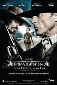 2008 Appaloosa - Uma Cidade Sem Lei (Dublado) - Na Escolha de 10 filmes ou desenhos, o Pen-Drive será grátis...Aproveite!