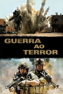 2008 Guerra ao Terror (Dublado) - Na Escolha de 10 filmes ou desenhos, o Pen-Drive será grátis...Aproveite!