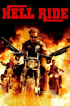 2008 Hell Ride (Legendado) - Na Escolha de 10 filmes ou desenhos, o Pen-Drive será grátis...Aproveite!