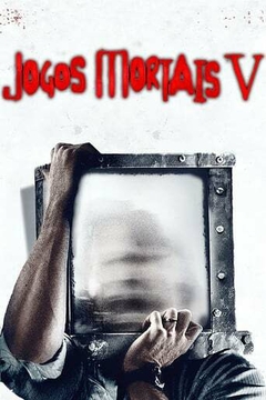 2008 Jogos Mortais V (Dublado) - Na Escolha de 10 filmes ou desenhos, o Pen-Drive será grátis...Aproveite!