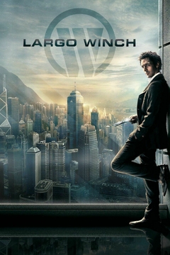 2008 Largo Winch 1 - O Filme (Dublado) - Na Escolha de 10 filmes ou desenhos, o Pen-Drive será grátis...Aproveite!