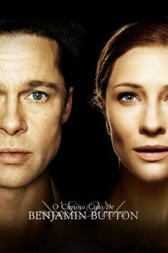 2008 O Curioso Caso de Benjamin Button (Dublado) - Na Escolha de 10 filmes ou desenhos, o Pen-Drive será grátis...Aproveite!