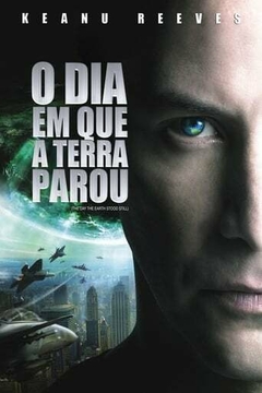 2008 O Dia em que a Terra Parou (Dublado) - Na Escolha de 10 filmes ou desenhos, o Pen-Drive será grátis...Aproveite!