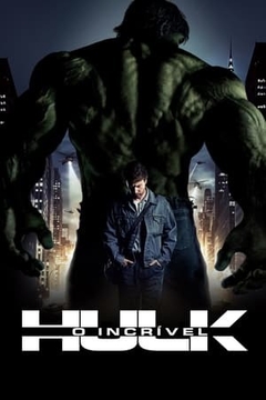 2008 O Incrível Hulk (Dublado) - Na Escolha de 10 filmes ou desenhos, o Pen-Drive será grátis...Aproveite!