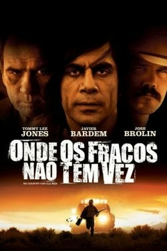 2008 Onde os Fracos Não Têm Vez (Legendado) - Na Escolha de 10 filmes ou desenhos, o Pen-Drive será grátis...Aproveite!