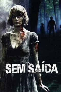 2008 Sem Saída (Dublado) - Na Escolha de 10 filmes ou desenhos, o Pen-Drive será grátis...Aproveite!