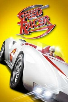 2008 Speed Racer - Na compra de 10 filmes ou desenhos, o Pen-Drive será grátis...Aproveite!