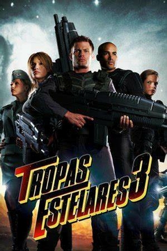 2008 Tropas Estelares 3 (Dublado) - Na Escolha de 10 filmes ou desenhos, o Pen-Drive será grátis...Aproveite!