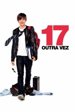 2009 17 Outra Vez (Dublado) - Na Escolha de 10 filmes ou desenhos, o Pen-Drive será grátis...Aproveite!