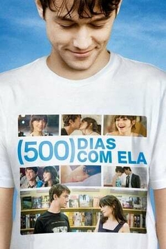 2009 500 Dias com Ela (Dublado) - Na Escolha de 10 filmes ou desenhos, o Pen-Drive será grátis...Aproveite!