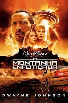 2009 A Montanha Enfeitiçada (Dublado) - Na Escolha de 10 filmes ou desenhos, o Pen-Drive será grátis...Aproveite!