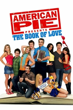 2009 American Pie 7 - O Livro do Amor (Dublado) - Na Escolha de 10 filmes ou desenhos, o Pen-Drive será grátis...Aproveite!