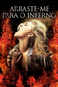 2009 Arraste-Me Para O Inferno (Dublado) - Na Escolha de 10 filmes ou desenhos, o Pen-Drive será grátis...Aproveite!