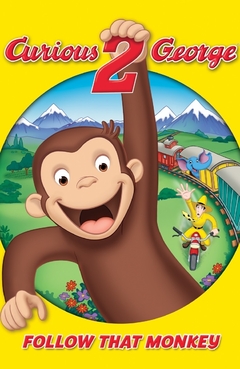 2009 Curious George 2 Follow That Monkey! (Jerry Lewis) (Legendado) - Na Escolha de 10 filmes ou desenhos, o Pen-Drive será grátis...Aproveite!