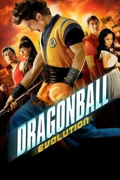 2009 Dragonball - Evolução (Dublado) - Na Escolha de 10 filmes ou desenhos, o Pen-Drive será grátis...Aproveite!