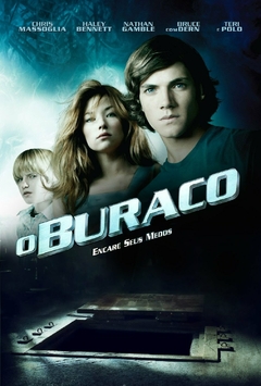 2009 O Buraco (Dublado) - Na Escolha de 10 filmes ou desenhos, o Pen-Drive será grátis...Aproveite!