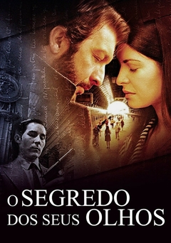 2009 O Segredo Dos Seus Olhos (Dublado) - Na Escolha de 10 filmes ou desenhos, o Pen-Drive será grátis...Aproveite!