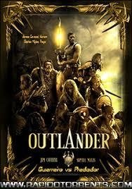 2009 Outlander Guerreiro vs Predador - Na compra de 10 filmes ou desenhos, o Pen-Drive será grátis...Aproveite!