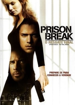 2009 Prison Break - O Resgate Final (Dublado) - Na Escolha de 10 filmes ou desenhos, o Pen-Drive será grátis...Aproveite!