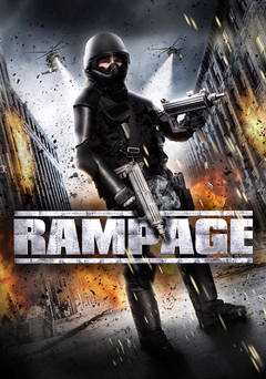 2009 Rampage (Dublado) - Na Escolha de 10 filmes ou desenhos, o Pen-Drive será grátis...Aproveite!