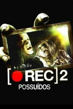 2009 [REC] 2 - Possuídos (Dublado) - Na Escolha de 10 filmes ou desenhos, o Pen-Drive será grátis...Aproveite!