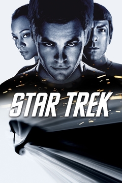 2009 Star Trek - O Filme (Dublado) - Na Escolha de 10 filmes ou desenhos, o Pen-Drive será grátis...Aproveite!