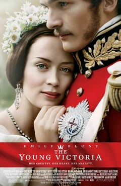 2009 The Young Victoria (Legendado) - Na Escolha de 10 filmes ou desenhos, o Pen-Drive será grátis...Aproveite!