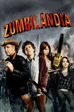 2009 Zumbilândia (Dublado) - Na Escolha de 10 filmes ou desenhos, o Pen-Drive será grátis...Aproveite!