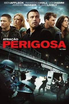 2010 Atração Perigosa (Dublado) - Na Escolha de 10 filmes ou desenhos, o Pen-Drive será grátis...Aproveite!