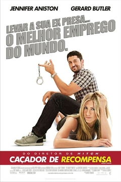 2010 Caçador de Recompensas (Dublado) - Na Escolha de 10 filmes ou desenhos, o Pen-Drive será grátis...Aproveite!