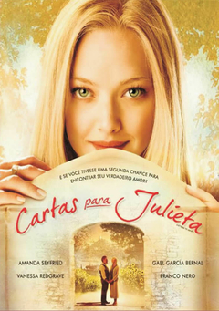 2010 Cartas para Julieta (Dublado) - Na Escolha de 10 filmes ou desenhos, o Pen-Drive será grátis...Aproveite!2010 Cartas para Julieta (Dublado) - Na