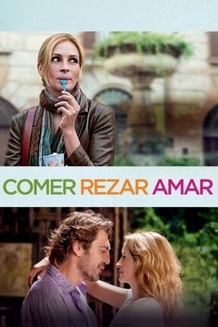 2010 Comer, Rezar, Amar (Dublado) - Na Escolha de 10 filmes ou desenhos, o Pen-Drive será grátis...Aproveite!