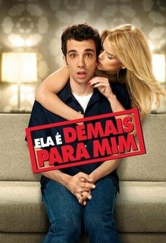 2010 Ela é Demais para Mim (Dublado) - Na Escolha de 10 filmes ou desenhos, o Pen-Drive será grátis...Aproveite!