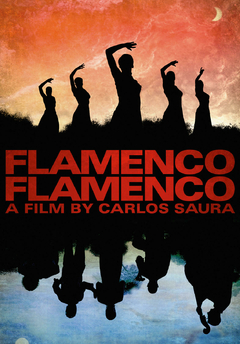 2010 Flamenco Flamenco (Legendado) - Carlos Saura - Na Escolha de 10 filmes ou desenhos, o Pen-Drive será grátis...Aproveite!