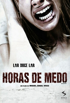 2010 Horas De Medo poster (Dublado) - Na Escolha de 10 filmes ou desenhos, o Pen-Drive será grátis...Aproveite!