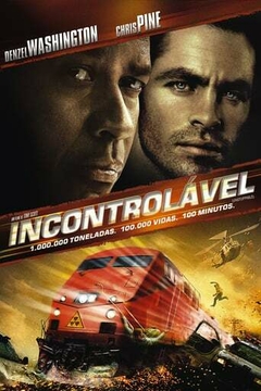 2010 Incontrolável (Dublado) - Na Escolha de 10 filmes ou desenhos, o Pen-Drive será grátis...Aproveite!