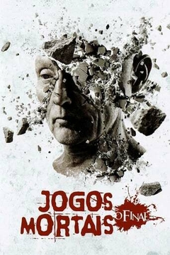 2010 Jogos Mortais VII - O Final (Dublado) - Na Escolha de 10 filmes ou desenhos, o Pen-Drive será grátis...Aproveite!