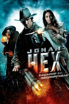 2010 Jonah Hex - Caçador de Recompensas (Dublado) - Na Escolha de 10 filmes ou desenhos, o Pen-Drive será grátis...Aproveite!