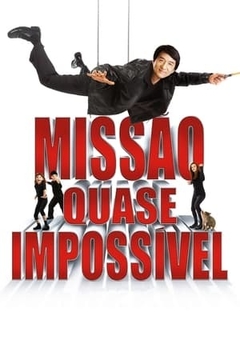 2010 Missão Quase Impossível (Dublado) - Na Escolha de 10 filmes ou desenhos, o Pen-Drive será grátis...Aproveite!