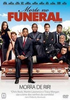 2010 Morte no Funeral - Na compra de 10 filmes ou desenhos, o Pen-Drive será grátis...Aproveite!