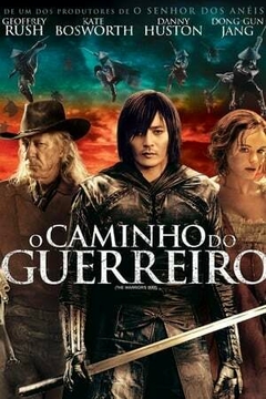 2010 O Caminho do Guerreiro (Dublado) - Na Escolha de 10 filmes ou desenhos, o Pen-Drive será grátis...Aproveite!