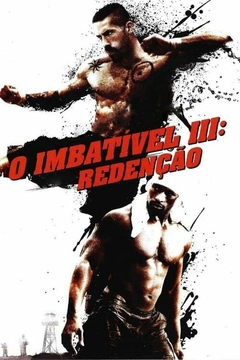 2010 O Imbativel 3 - Redenção (Dublado) - Na Escolha de 10 filmes ou desenhos, o Pen-Drive será grátis...Aproveite!