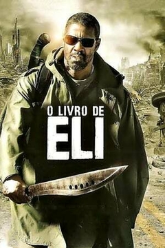 2010 O Livro de Eli (Dublado) - Na Escolha de 10 filmes ou desenhos, o Pen-Drive será grátis...Aproveite!