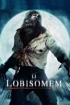 2010 O Lobisomem (Dublado) - Na Escolha de 10 filmes ou desenhos, o Pen-Drive será grátis...Aproveite!